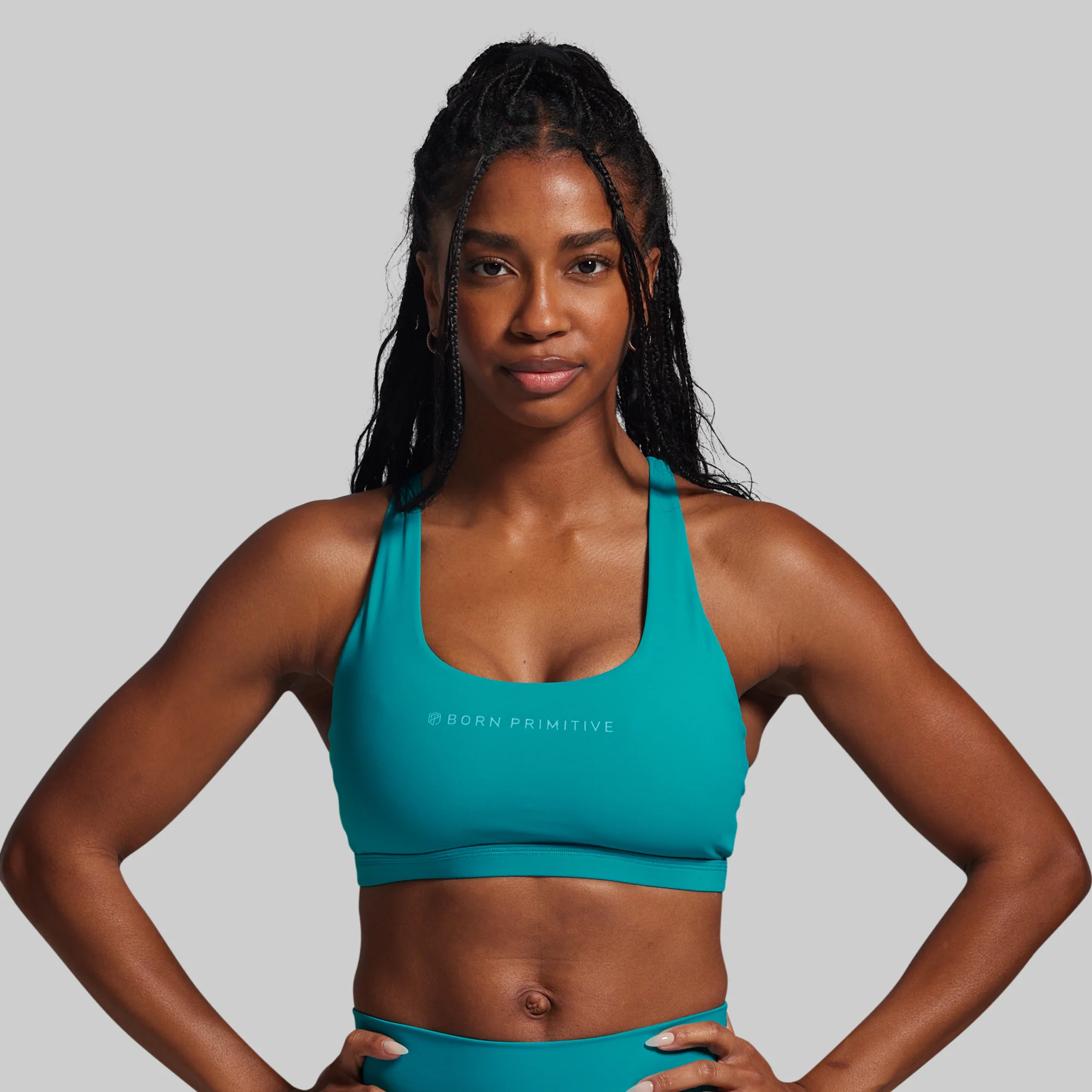 BP Classic Your Go To Legging 2.0 Set (Tranquil) - Image 3