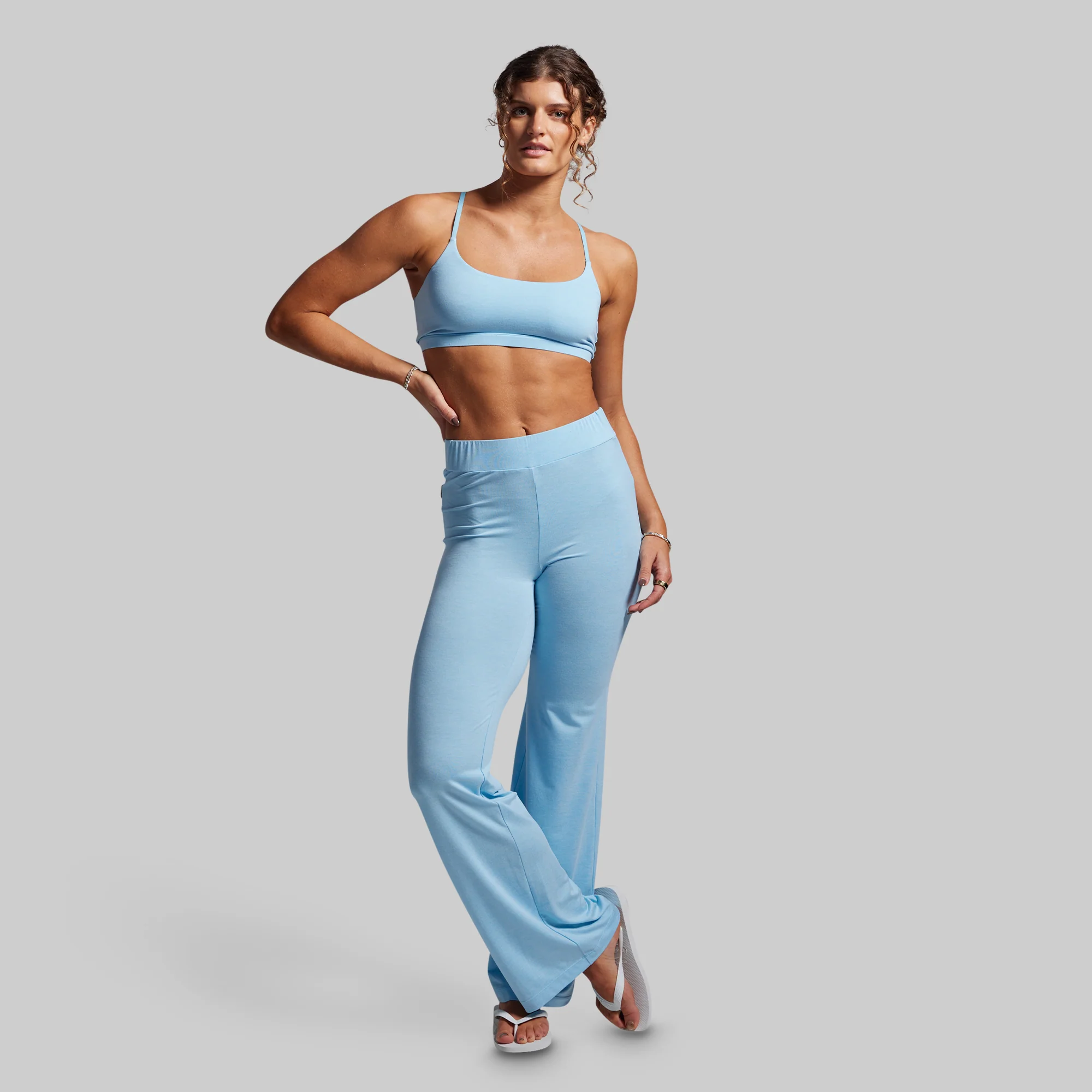 BP Premium Basic Lounge Pant (Ice) - Image 5