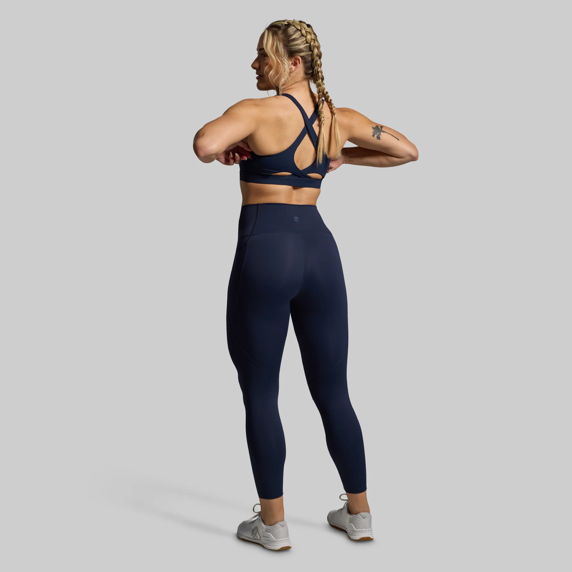 Eccentric Legging (BP Navy) - Image 7