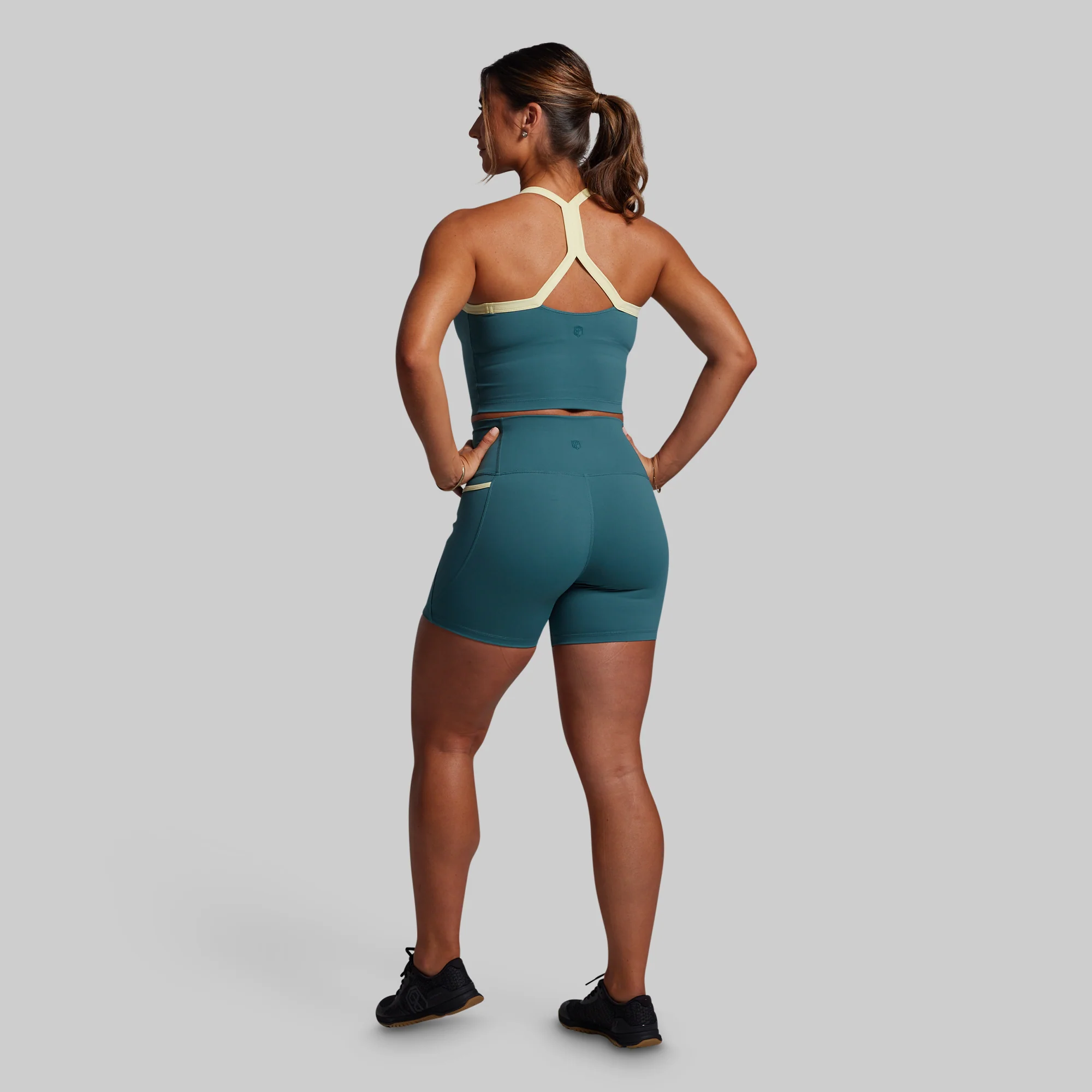 Eccentric Short Set (Aegean) - Image 2