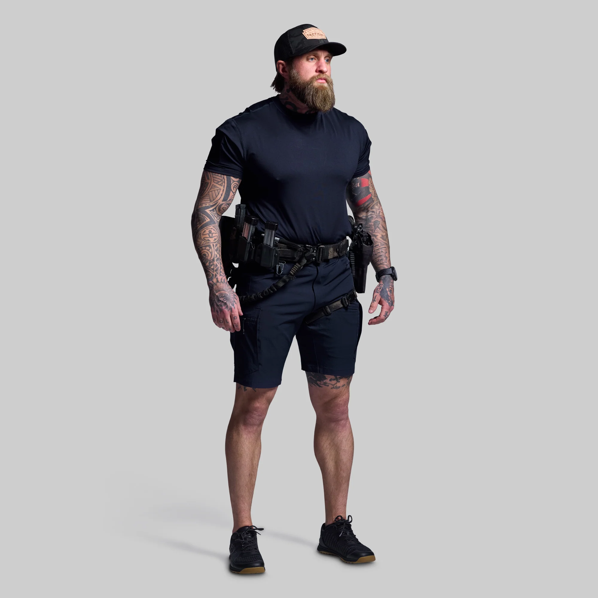 Scout Short (Police Blue) - Image 16