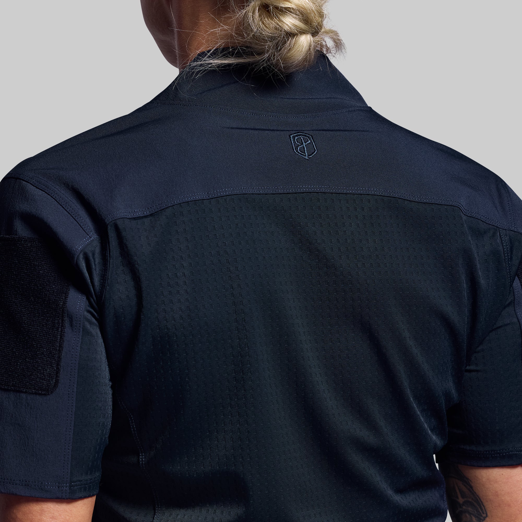 Women's Op Top Pro (Police Blue) - Image 3