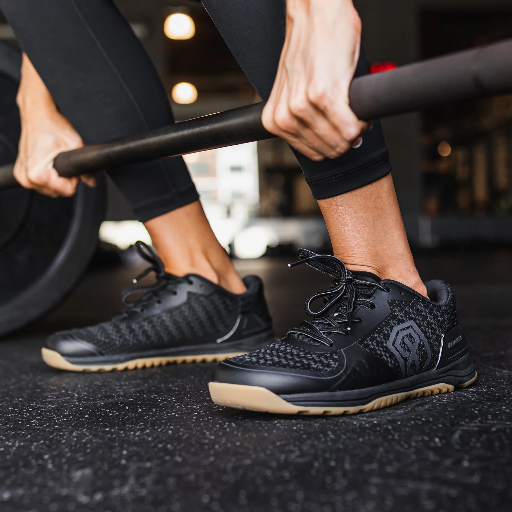 Women's Savage 1 (Black/Gum) - Image 2