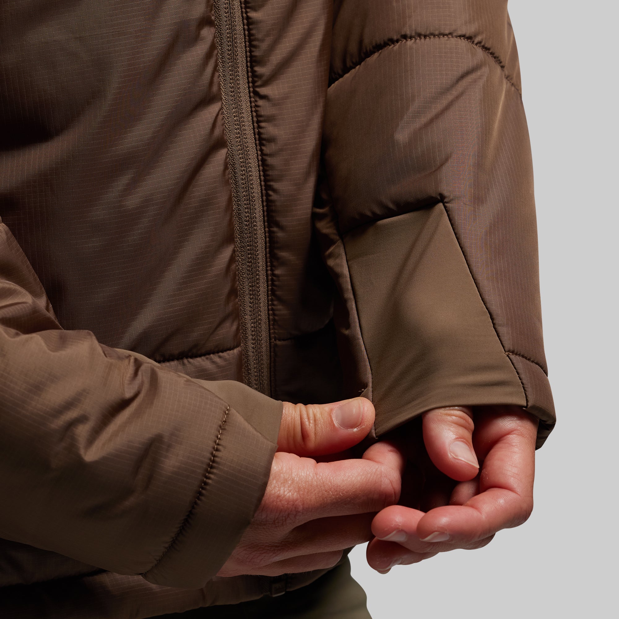 Women's Tundra Jacket Light 2.0 (Coyote Brown) - Image 6