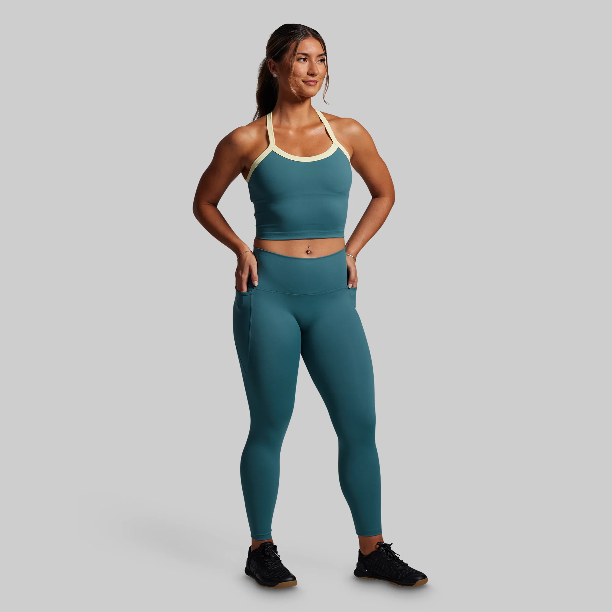 Your Favorite Sports Bra (Aegean) - Image 4