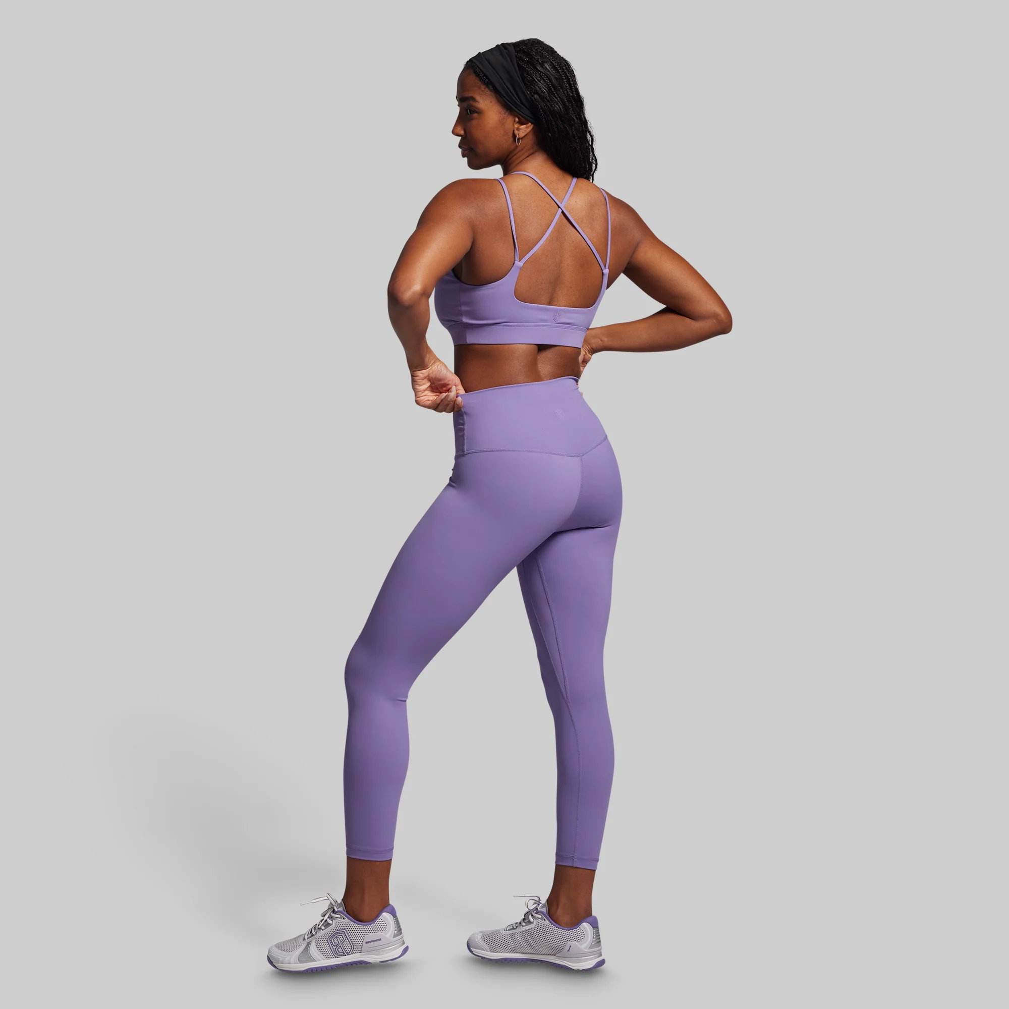 Your Go To Legging 2.0 (Soft Grape) - Image 5