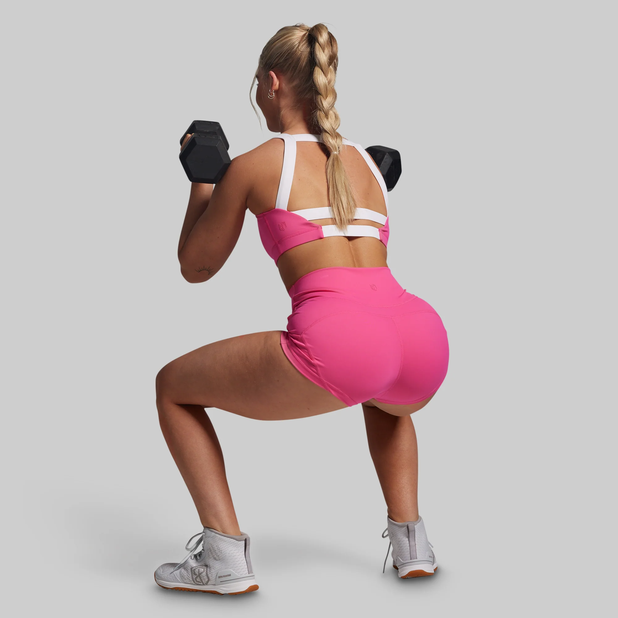 Your Go To Booty Short (Bubblegum) - Image 7