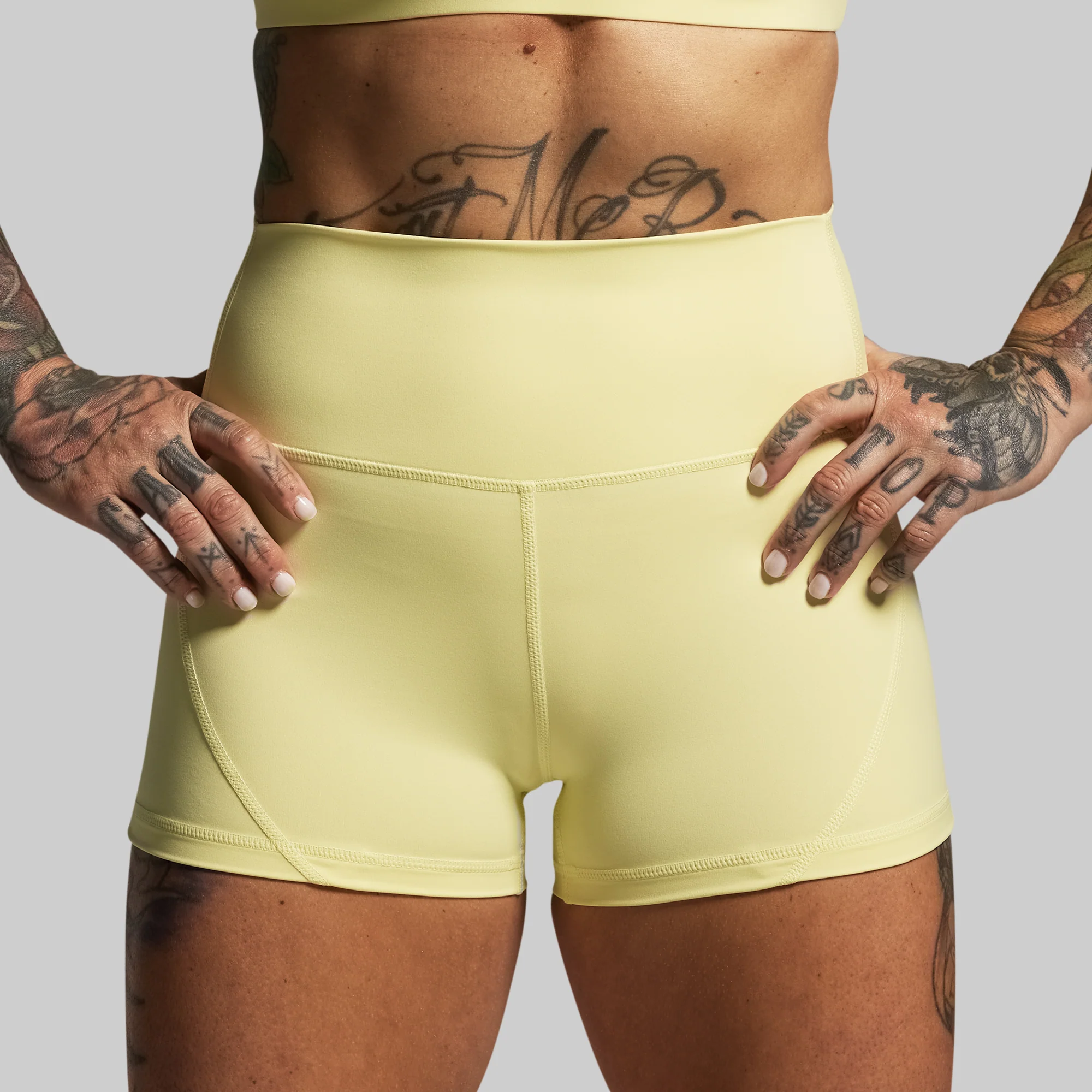 Your Go To Booty Short (Zest)