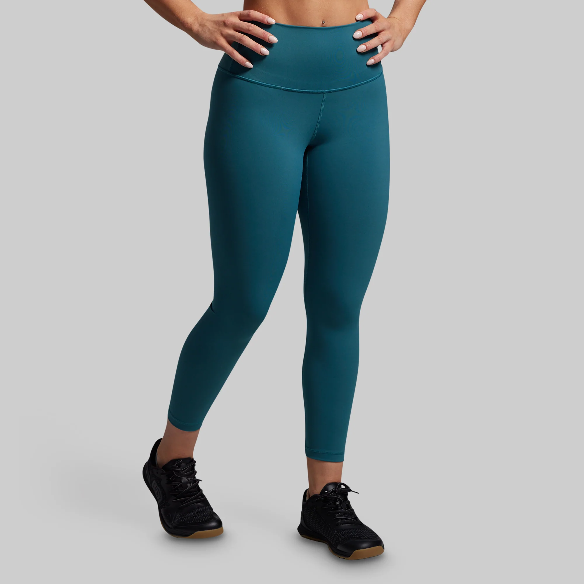 Your Go To Legging 2.0 (Aegean) - Image 2
