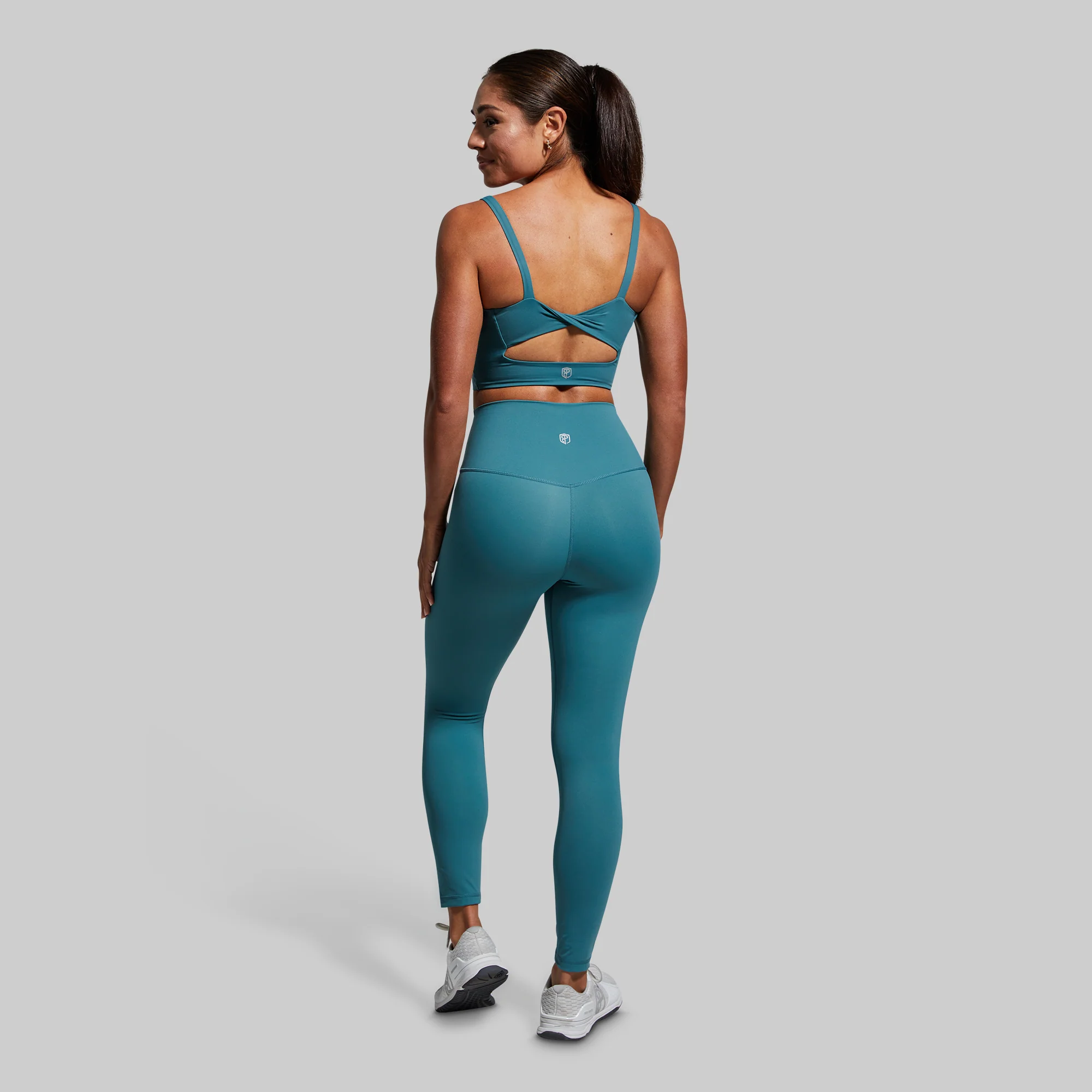 Your Go To Sports Bra (Aquastone) - Image 5